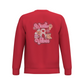 Kerst trui - Roze winter vibes