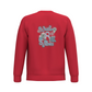 Kerst trui - Blauwe winter vibes