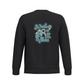 Kerst trui - Blauwe winter vibes