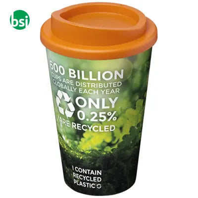 Brite Americanor 350 ml geïsoleerde tumbler