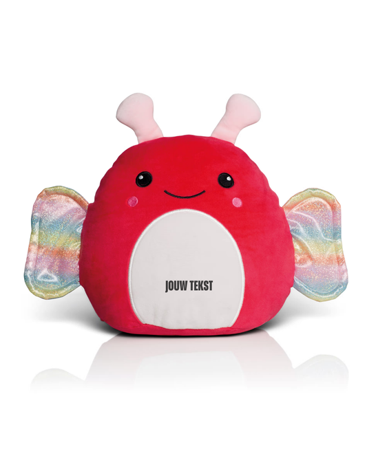 Knuffel bij