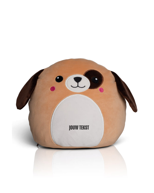 Knuffel hond