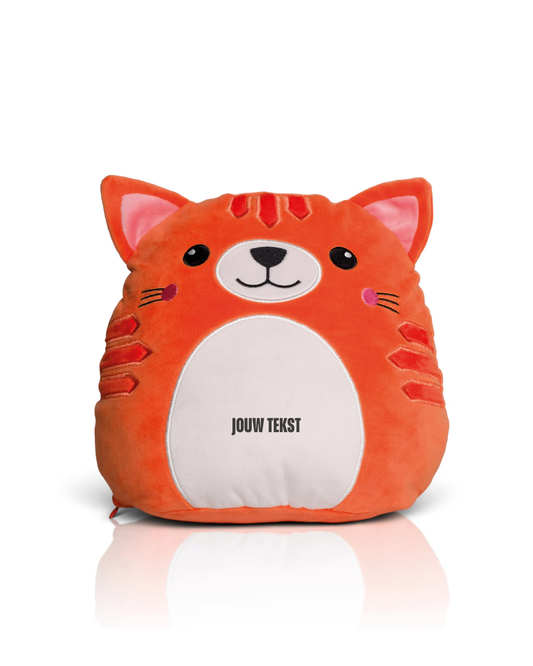Knuffel kat