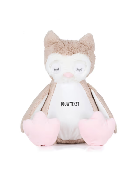 Knuffel uil
