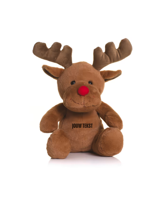 Knuffel rendier