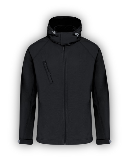 SOFTSHELL JACKET