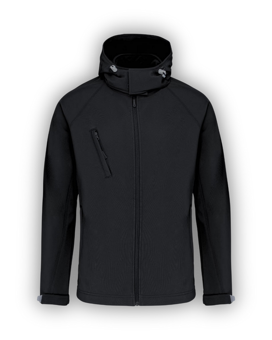 SOFTSHELL JACKET