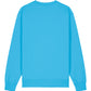 SWEATER - AQUA BLAUW