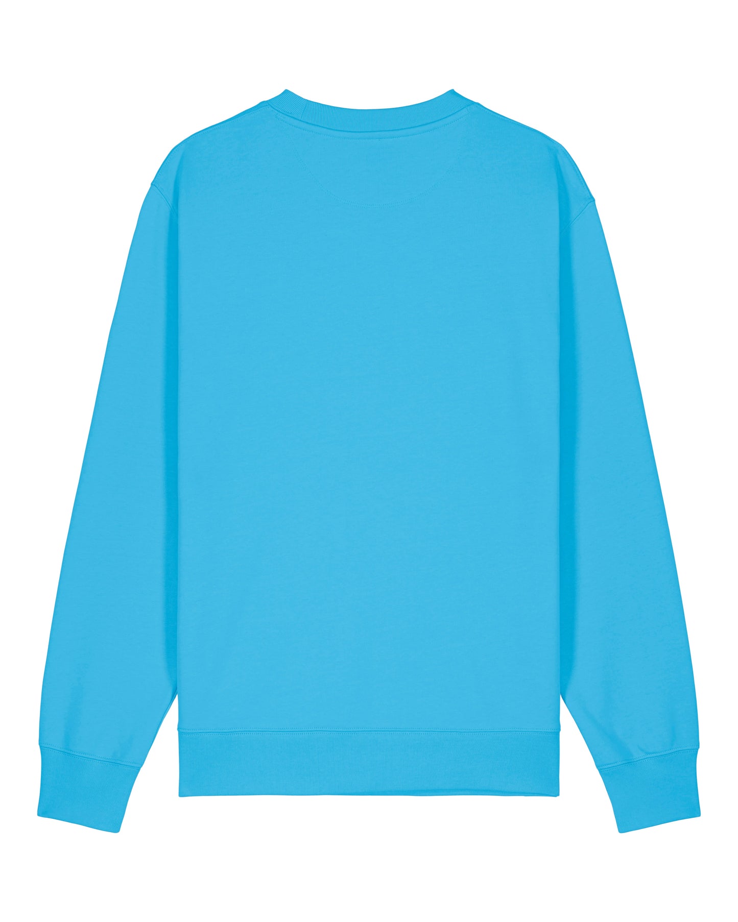 SWEATER - AQUA BLAUW
