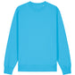 SWEATER - AQUA BLAUW