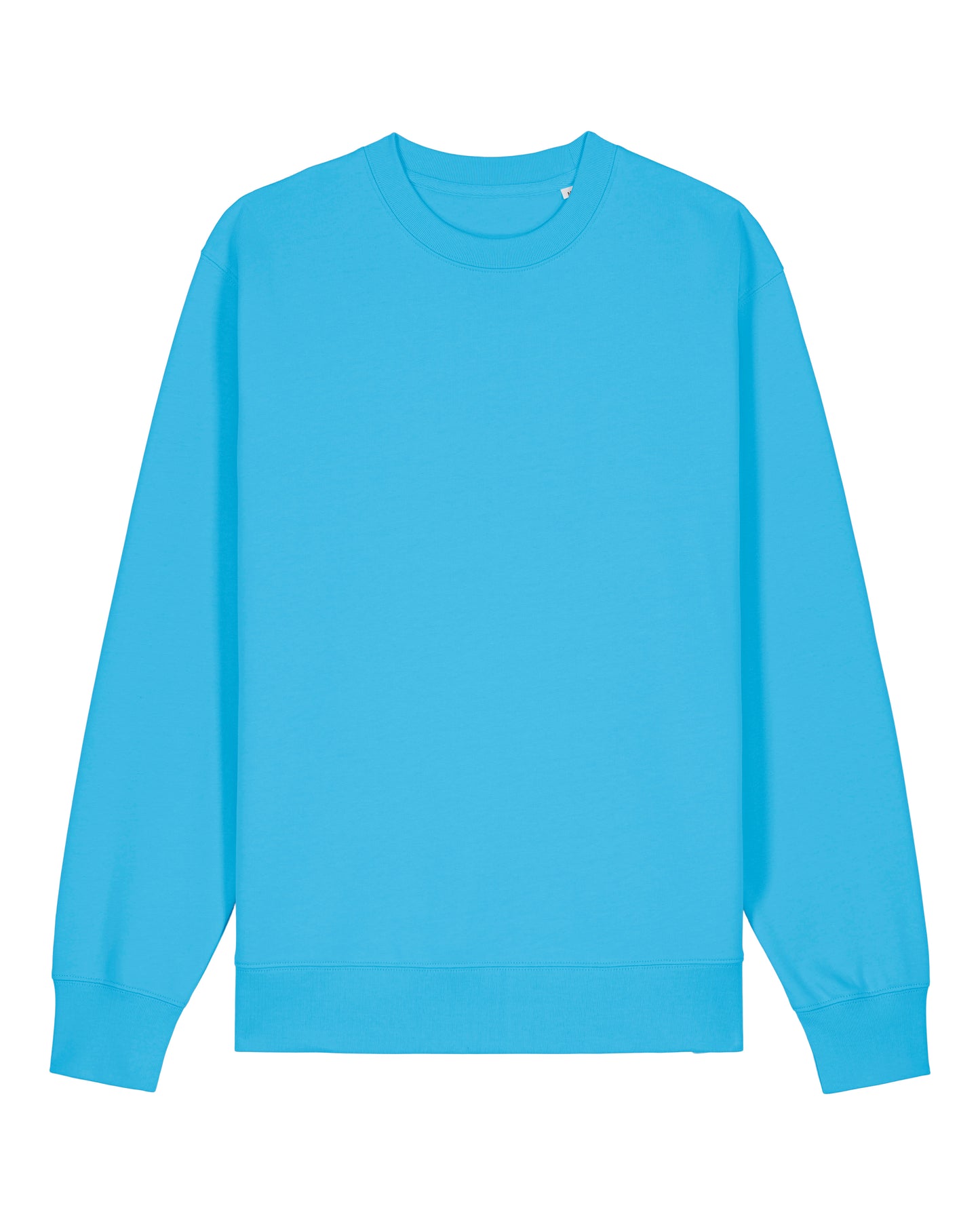 SWEATER - AQUA BLAUW