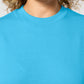 SWEATER - AQUA BLAUW