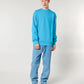 SWEATER - AQUA BLAUW