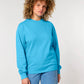 SWEATER - AQUA BLAUW