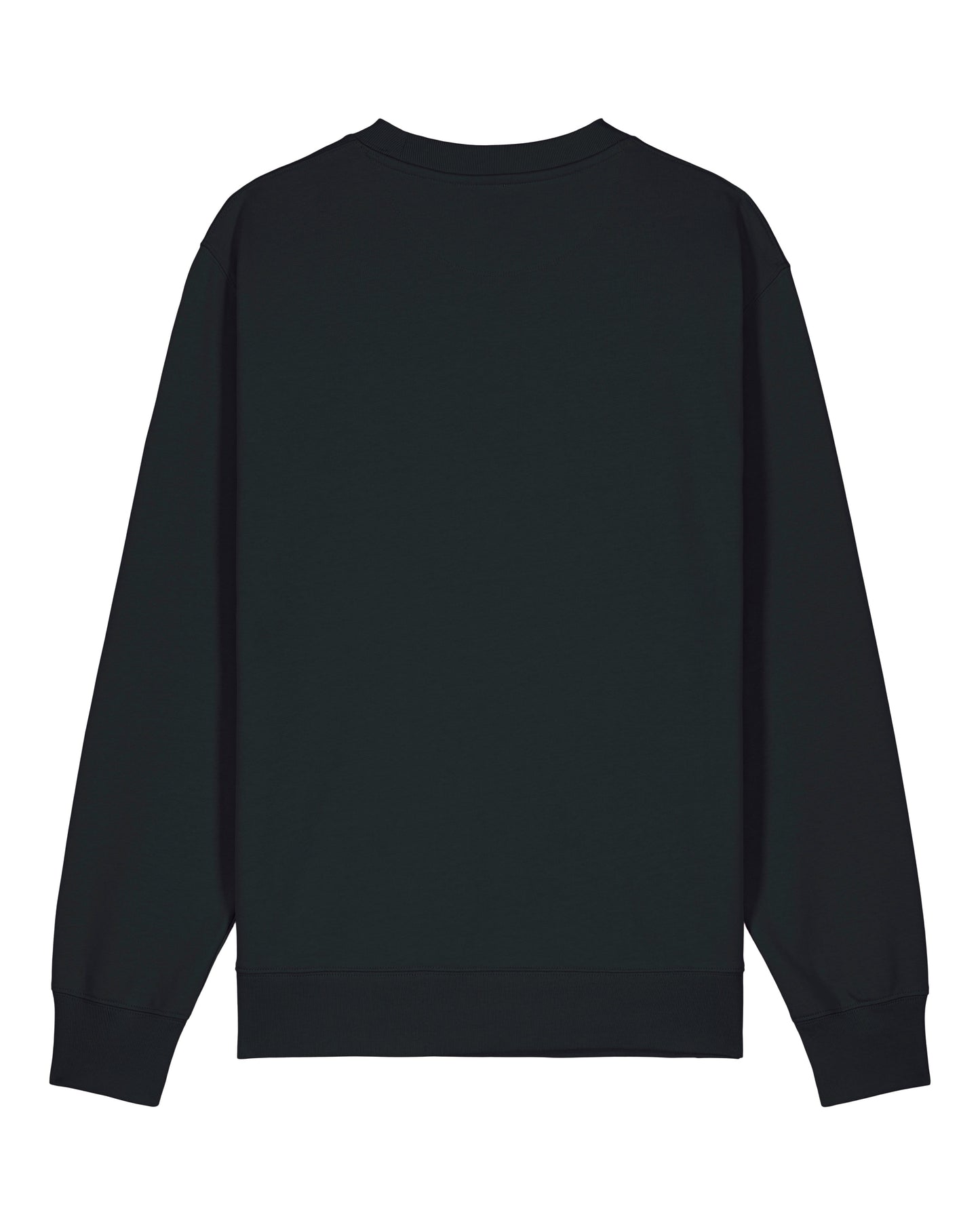 SWEATER - ZWART