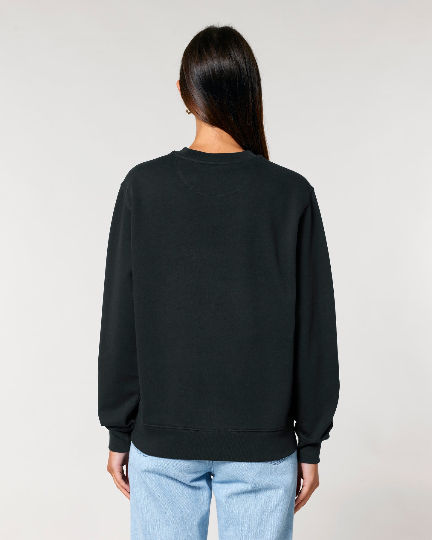 SWEATER - ZWART