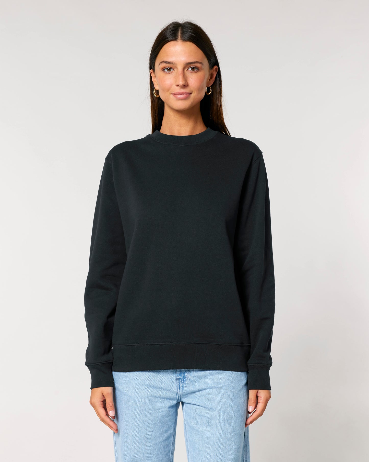 SWEATER - ZWART