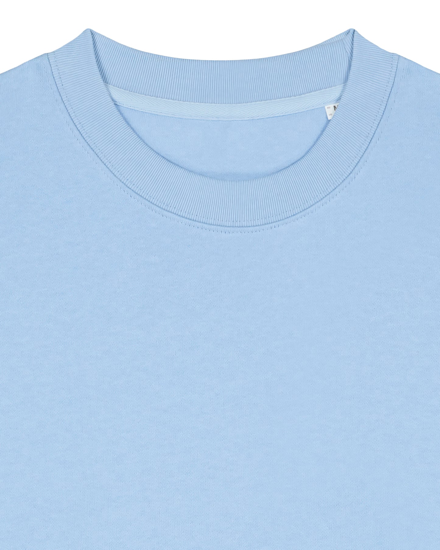 SWEATER - ZAND BLAUW