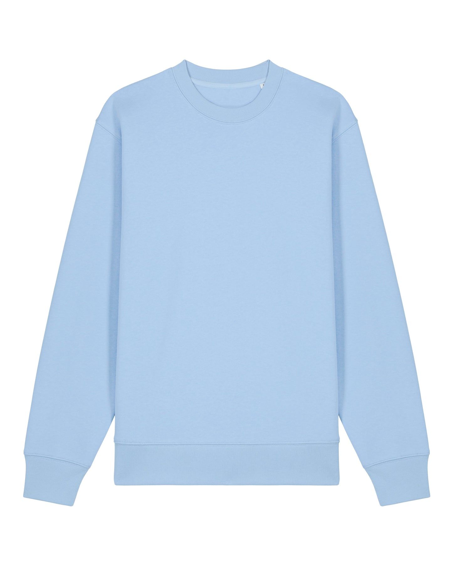 SWEATER - ZAND BLAUW