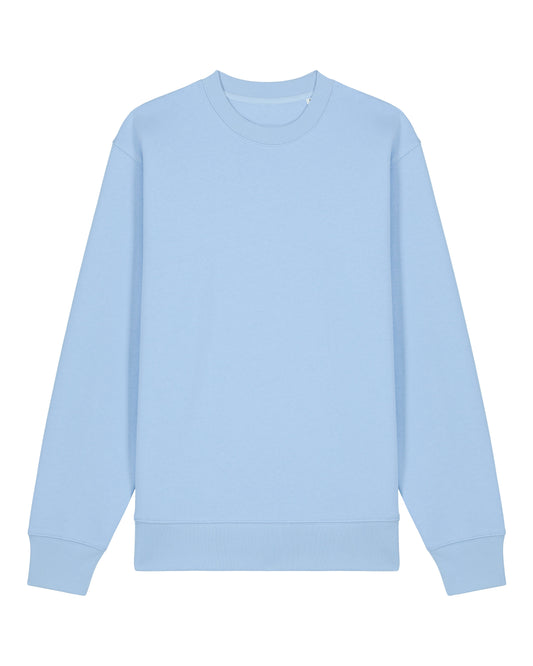SWEATER - ZAND BLAUW