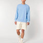 SWEATER - ZAND BLAUW