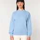 SWEATER - ZAND BLAUW