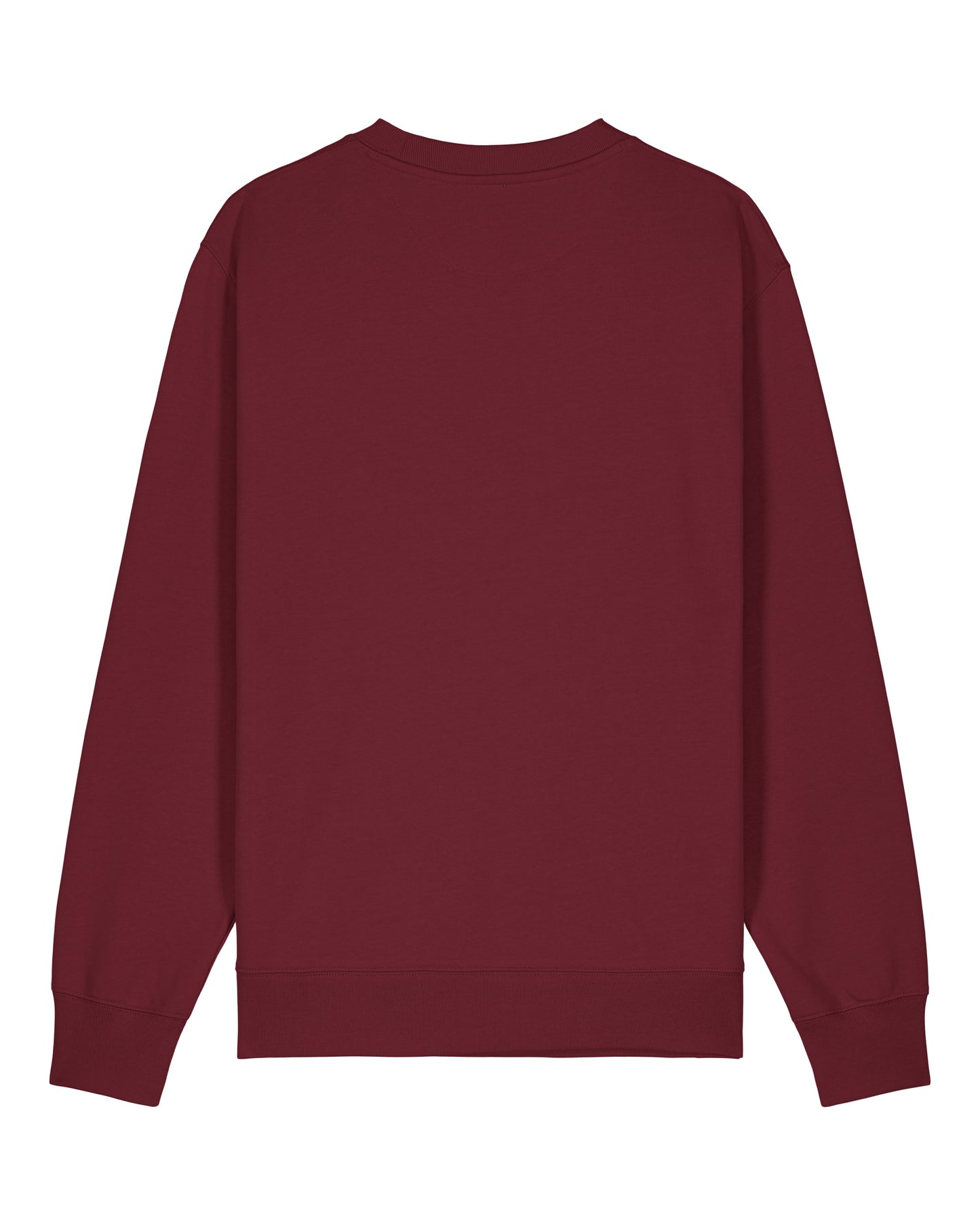 SWEATER - BURGUNDY