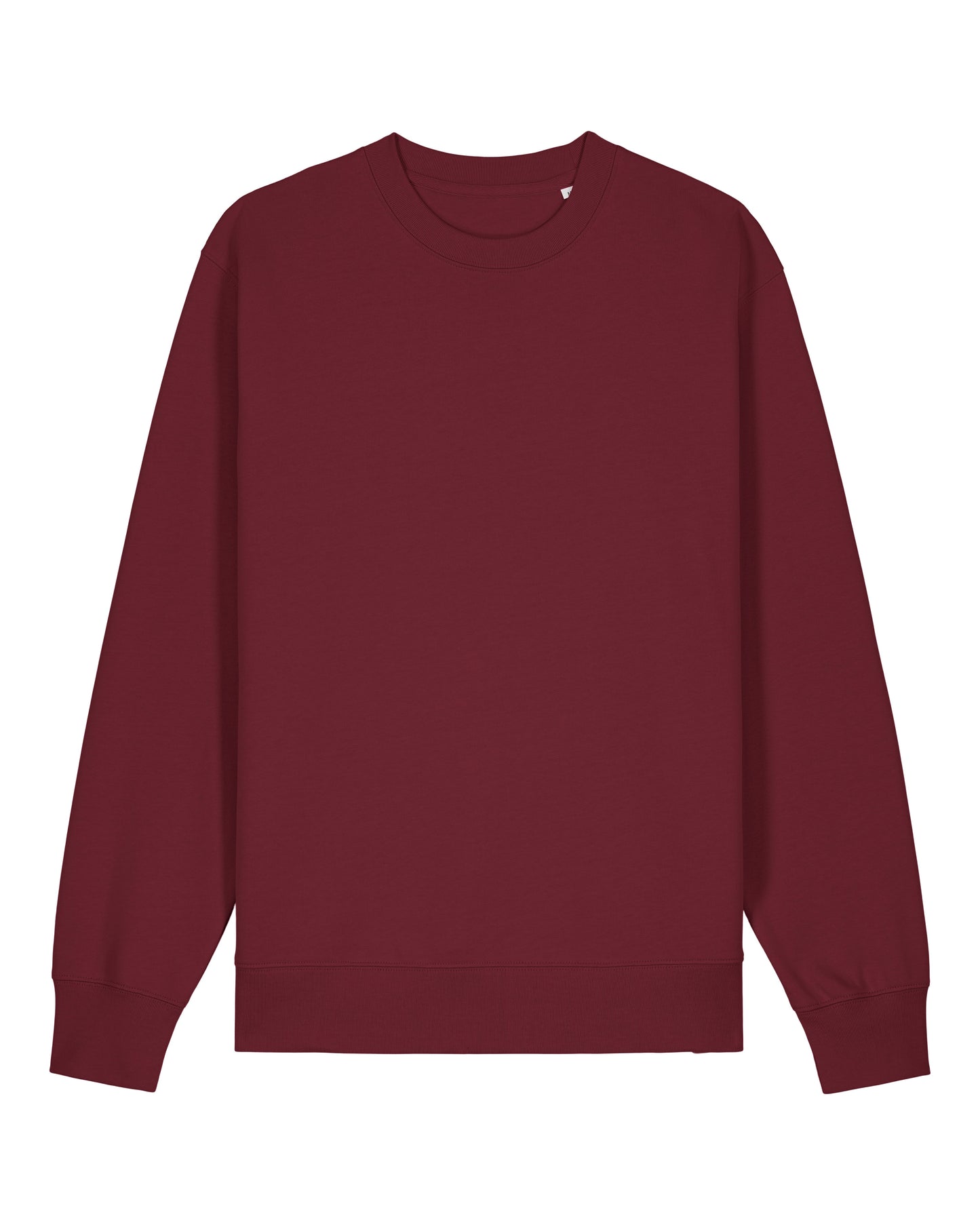 SWEATER - BURGUNDY
