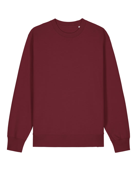 SWEATER - BURGUNDY