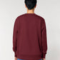 SWEATER - BURGUNDY