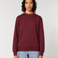 SWEATER - BURGUNDY