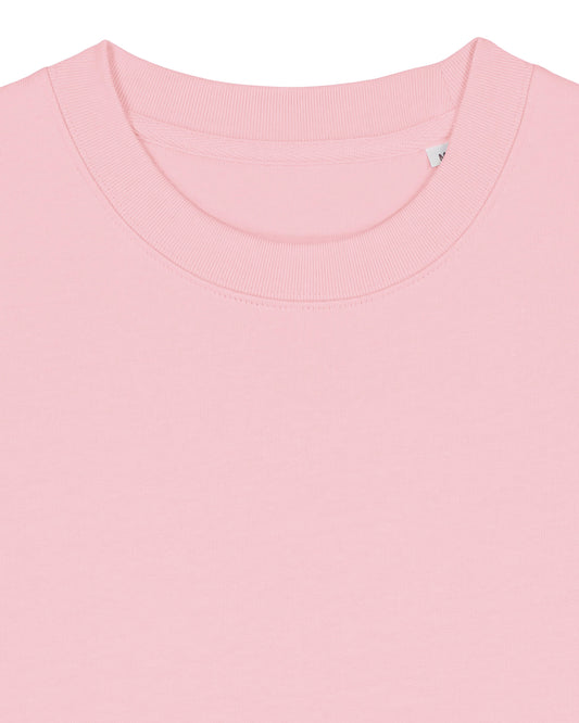 SWEATER - SNOEP ROZE