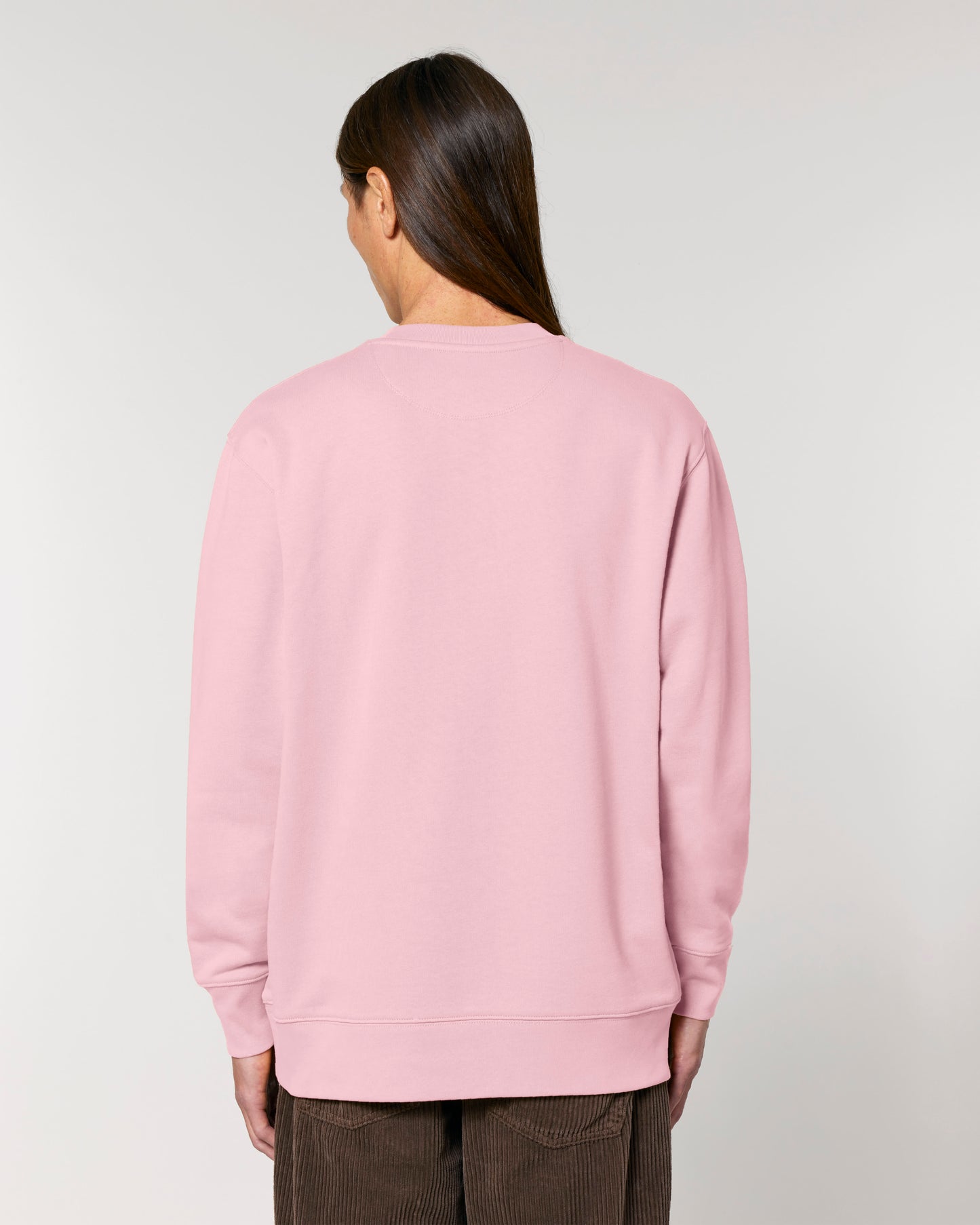 SWEATER - SNOEP ROZE