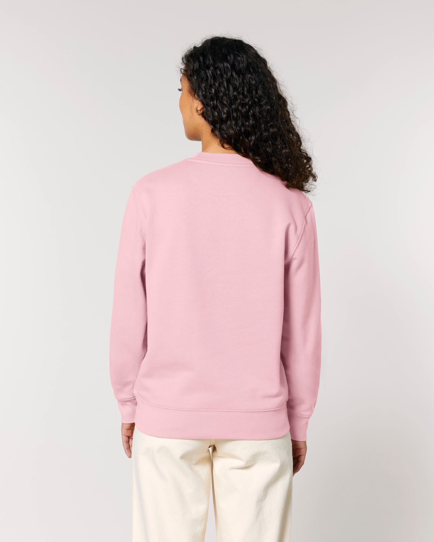 SWEATER - SNOEP ROZE