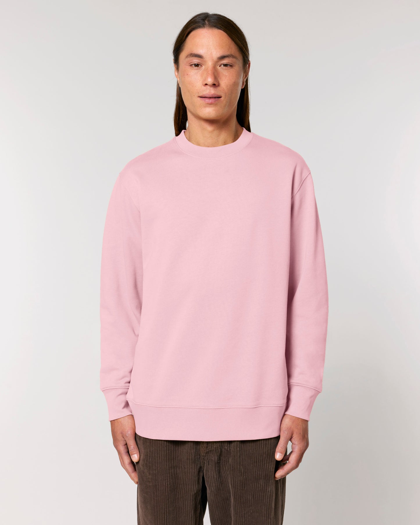 SWEATER - SNOEP ROZE