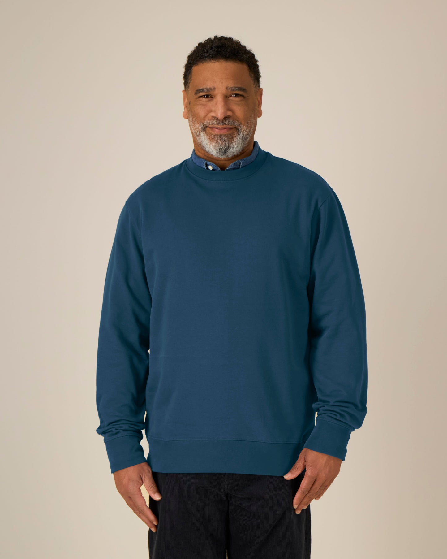 SWEATER - TEAL DEEP