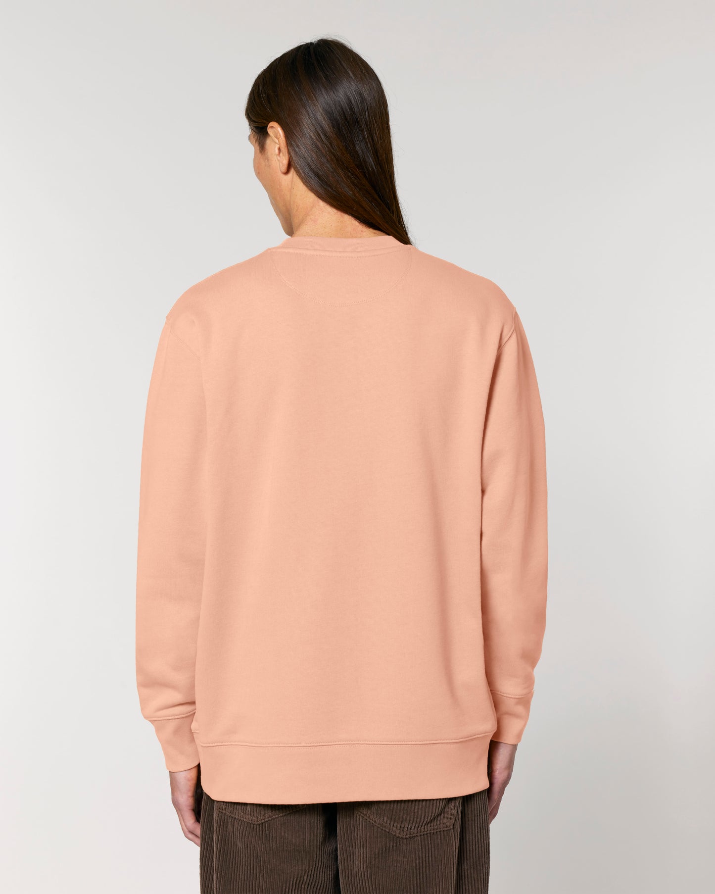 SWEATER - PEACH