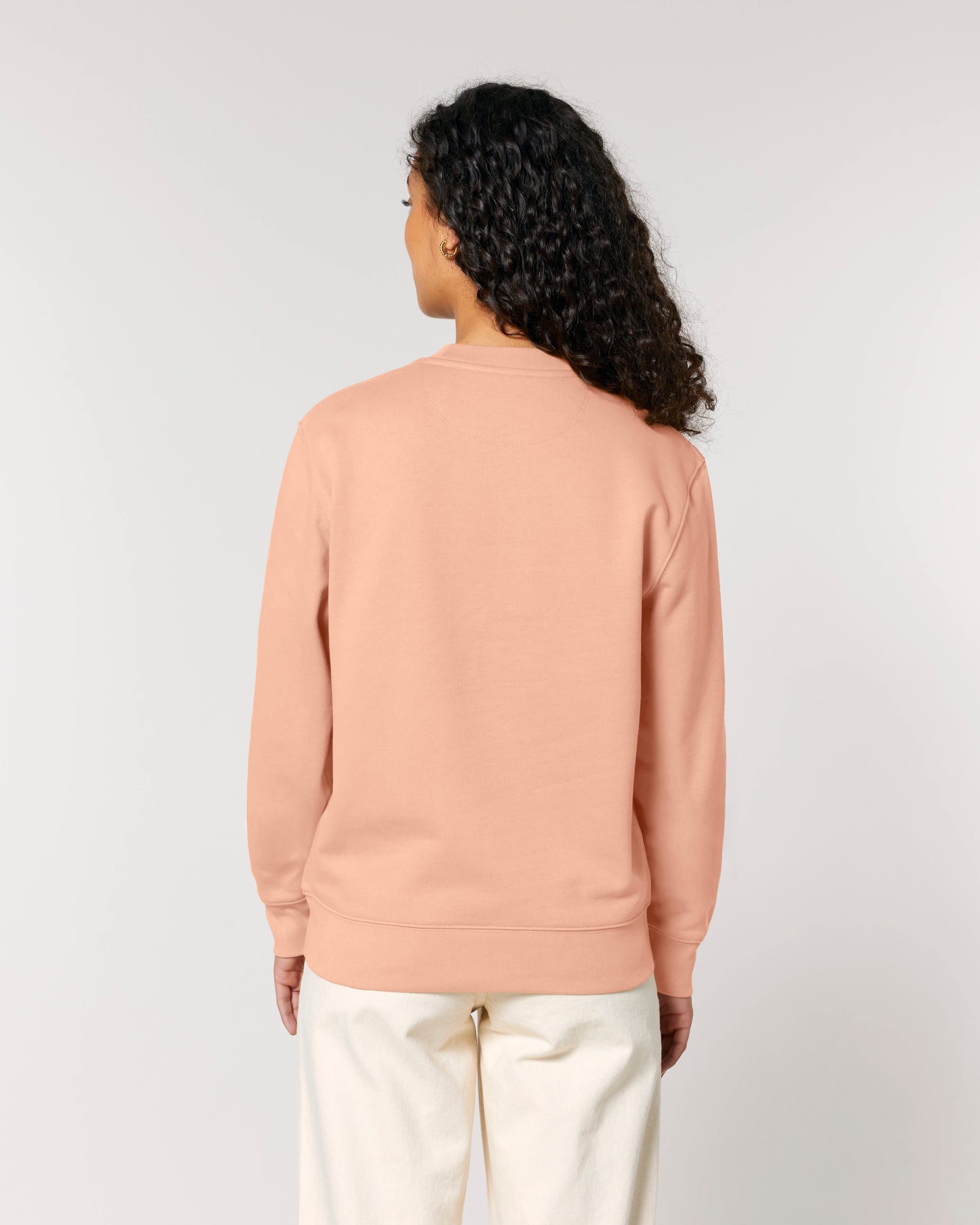 SWEATER - PEACH