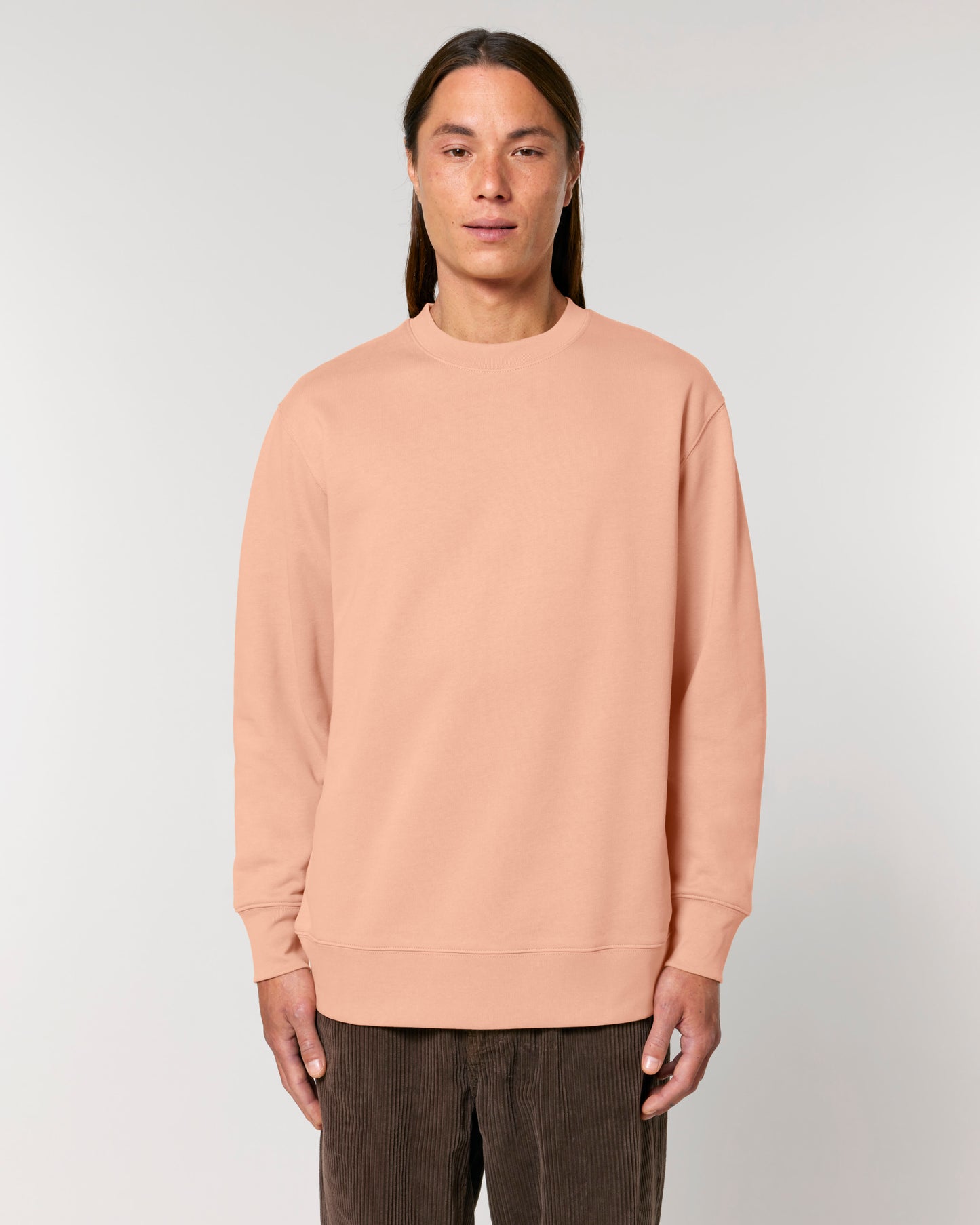 SWEATER - PEACH