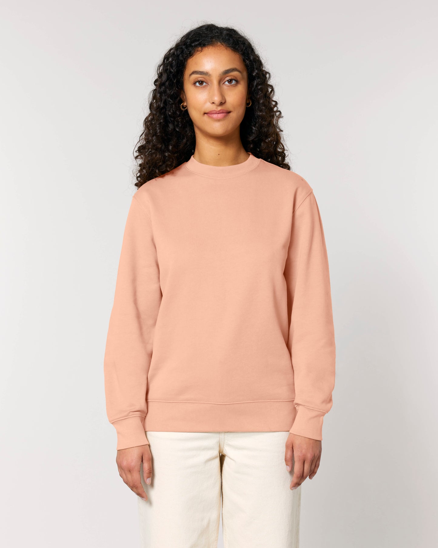 SWEATER - PEACH