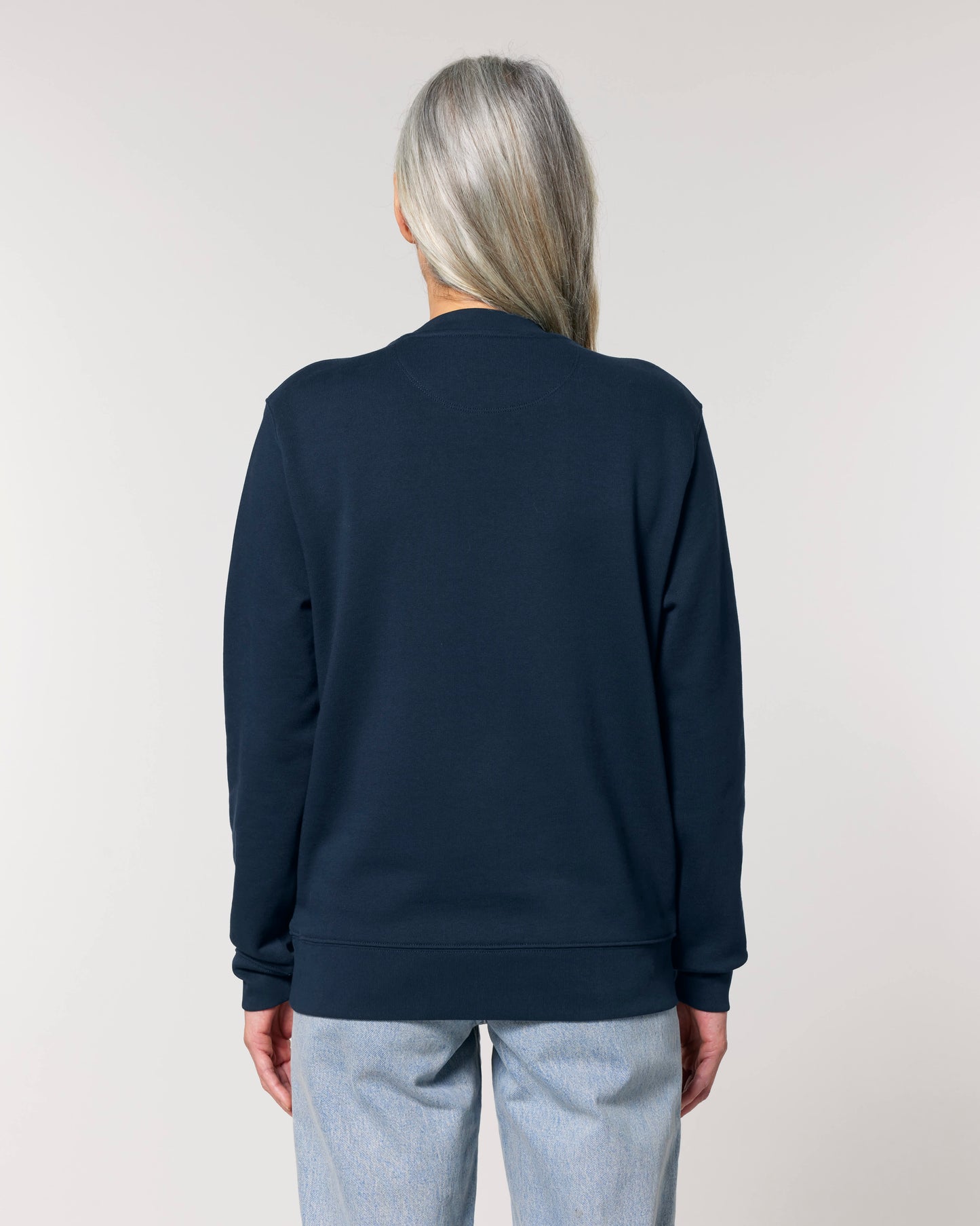 SWEATER - NAVY
