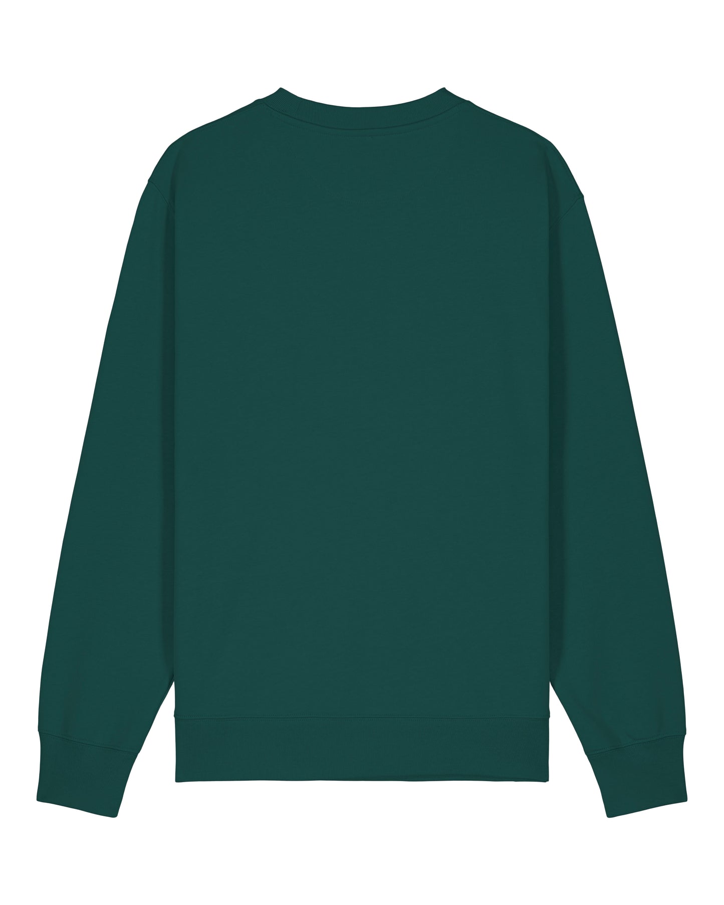 SWEATER - BOS GROEN
