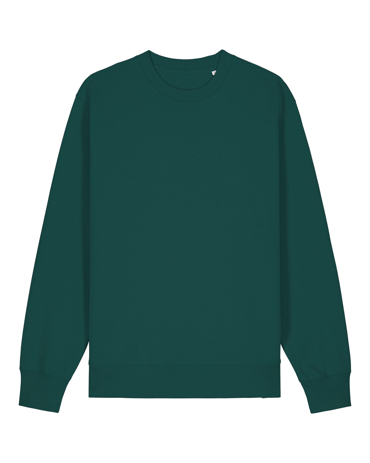 SWEATER - BOS GROEN