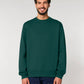 SWEATER - BOS GROEN