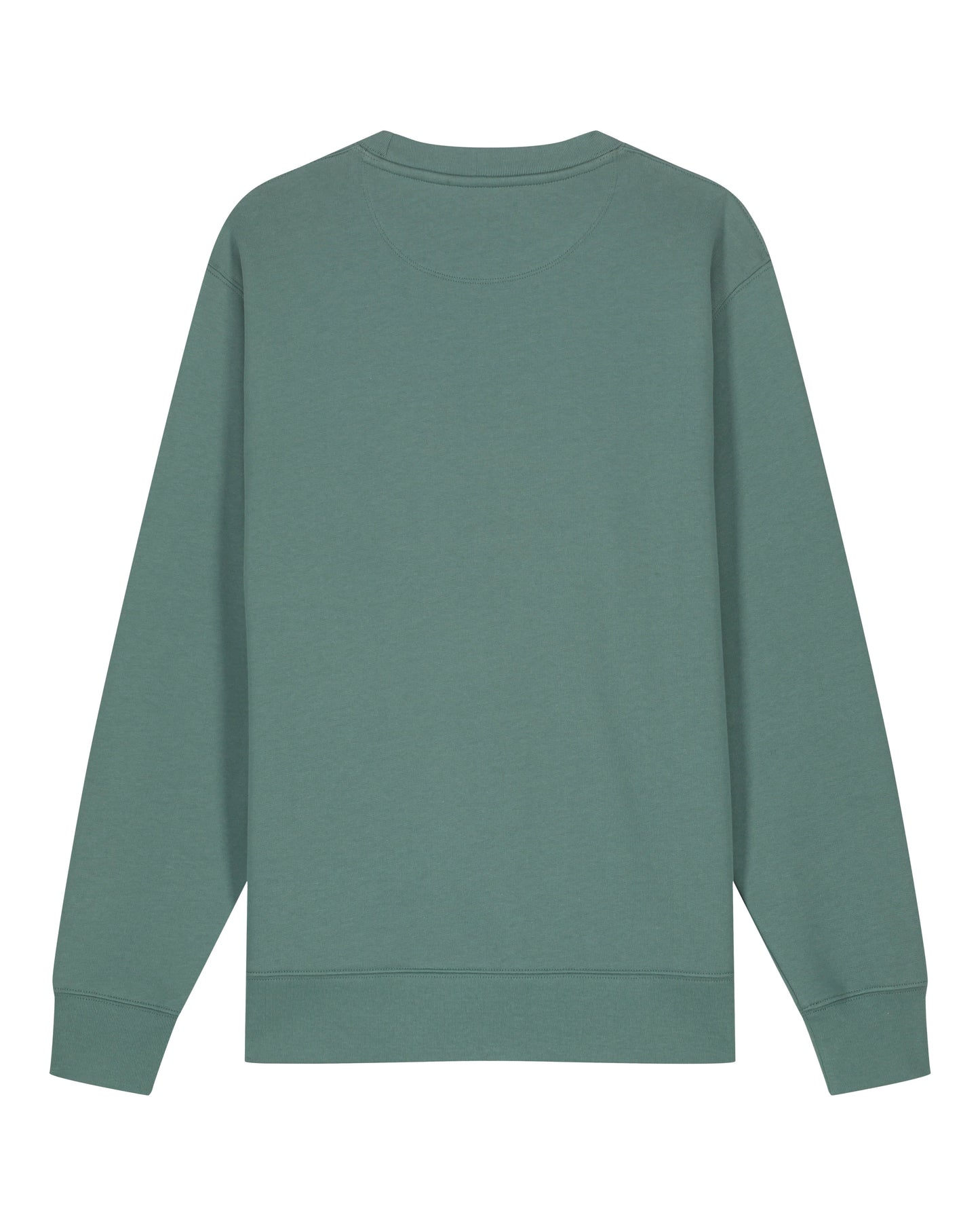 SWEATER - BAY GROEN