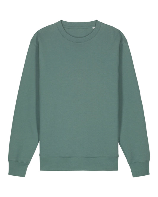 SWEATER - BAY GROEN
