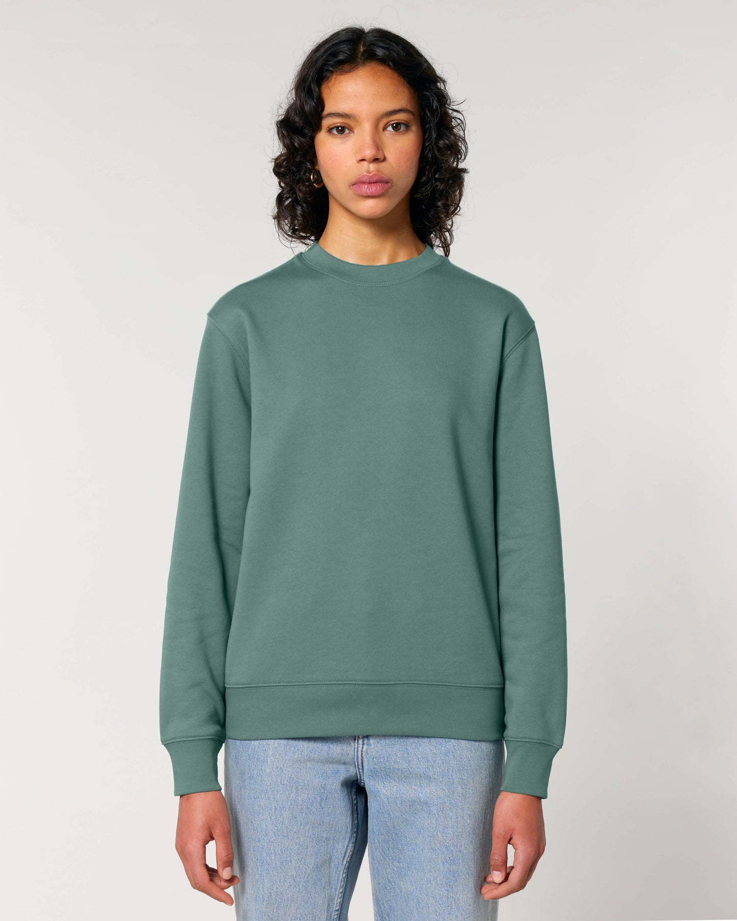 SWEATER - BAY GROEN