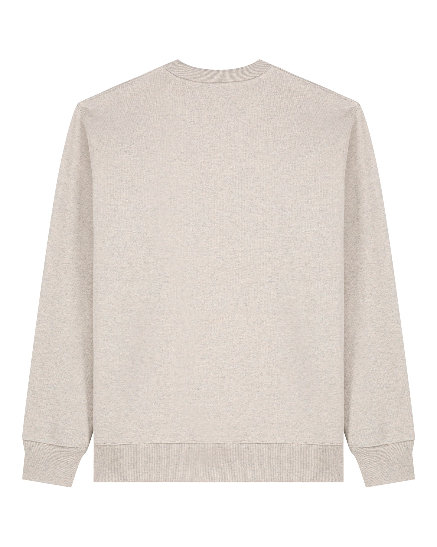 SWEATER - HEATHER NATUREL