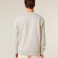 SWEATER - HEATHER NATUREL