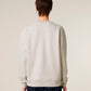 SWEATER - HEATHER NATUREL